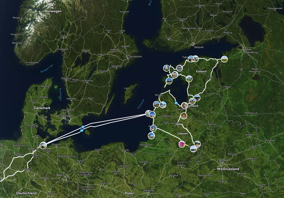 route gesamt 1