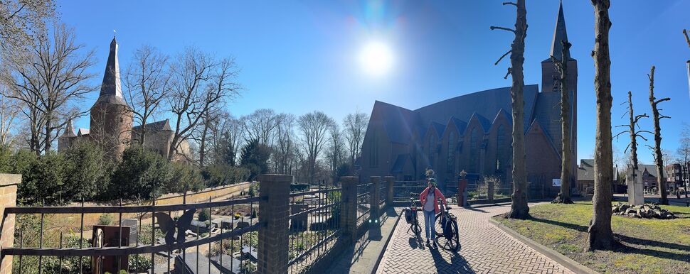 Sint-Martinuskerk in Horn