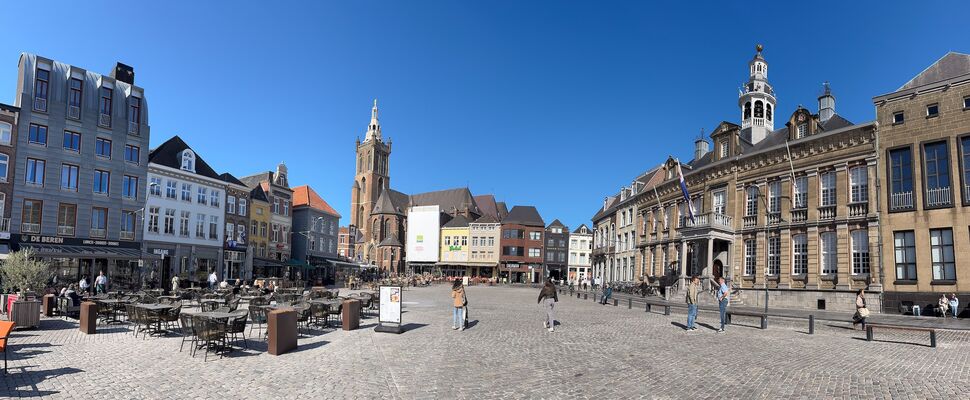 Marktplatz in Roermond