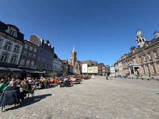 Marktplatz in Roermond