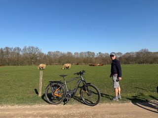 Fahrradtour Roermond - Kessel - Hanssum