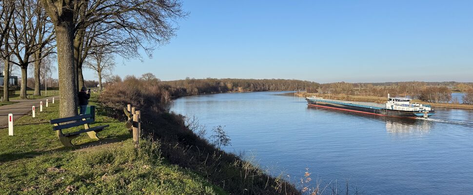 Fahrradtour Roermond - Kessel - Hanssum