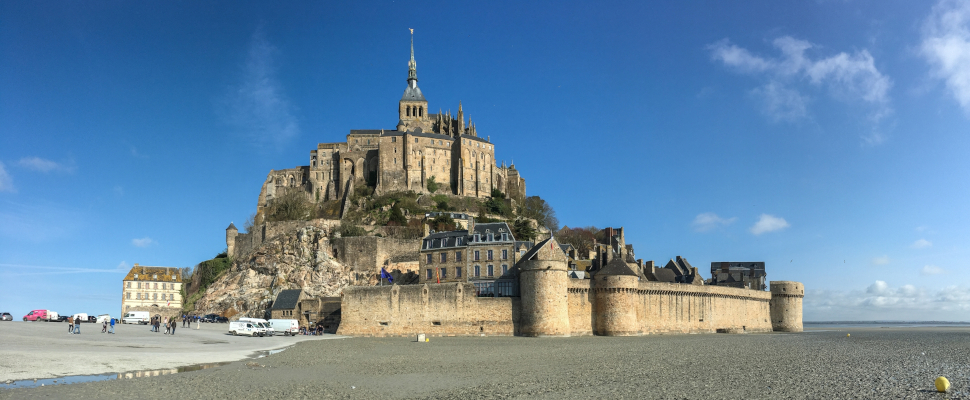 Mont-Saint-Michel